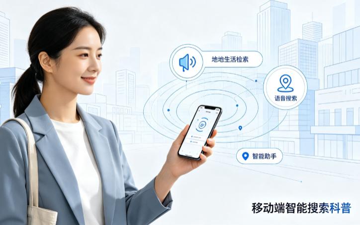 清流县浅析 GEO 优化与 AI 优化如何重塑移动端手机搜索使用习惯