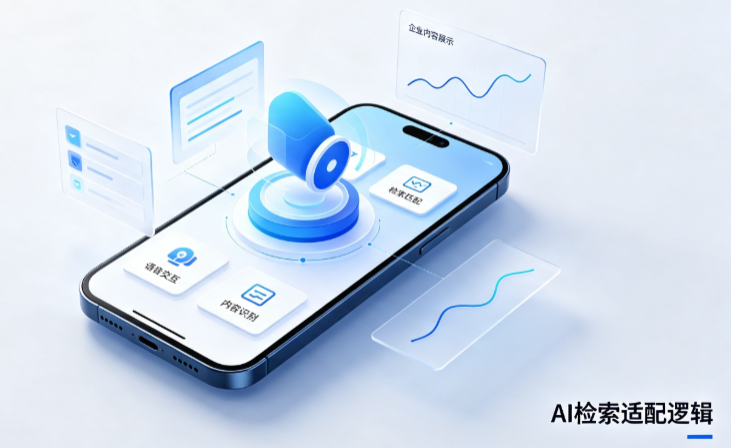 清流县AI 优化赋能 GEO 体系，详解手机智能指令与企业线上曝光新思路