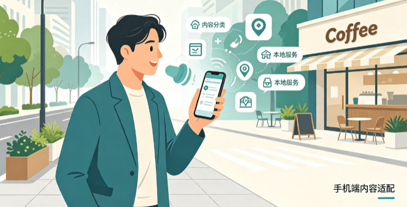清流县深度解析手机端 GEO 与 AI 优化协同逻辑，兼顾用户检索体验与企业线上传播