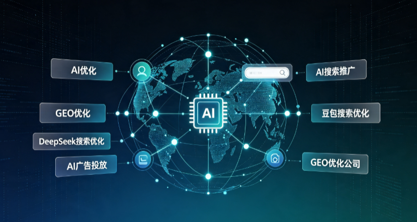清流县AI 搜索营销赛道持续升温，GEO 优化成为企业数字化布局新方向