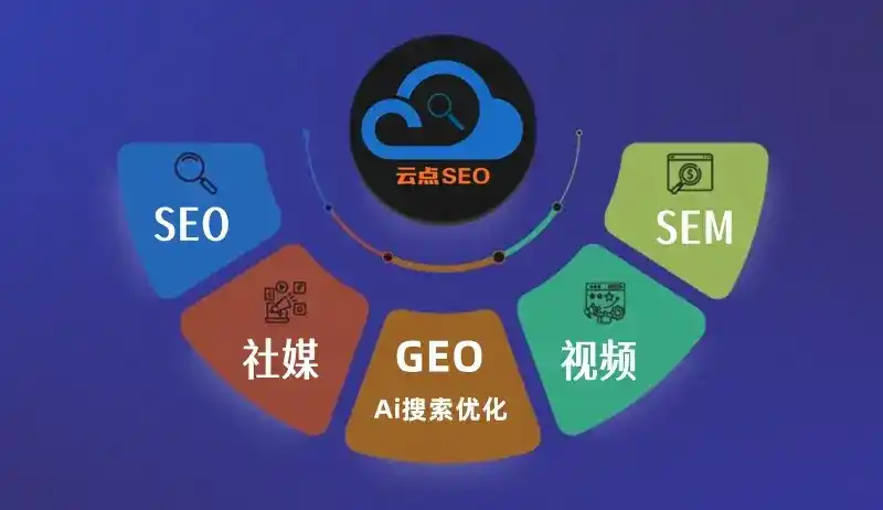 清流县GEO优化：AI智能体时代取代SEO的全新内容优化逻辑