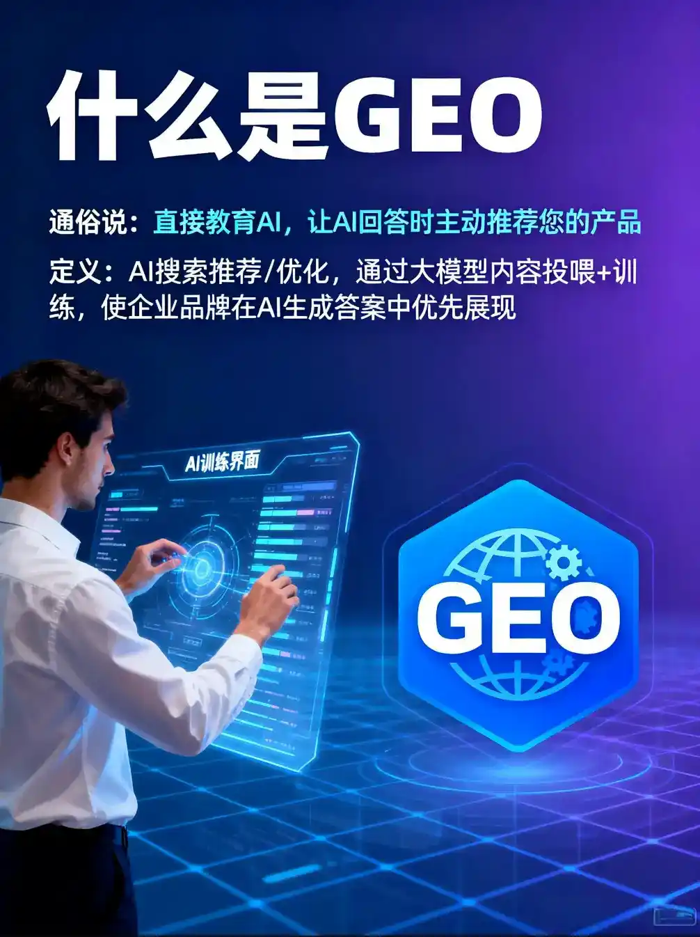 2026年清流县GEO优化推广零基础实操指南：告别无效发文，精准拿下AI流量