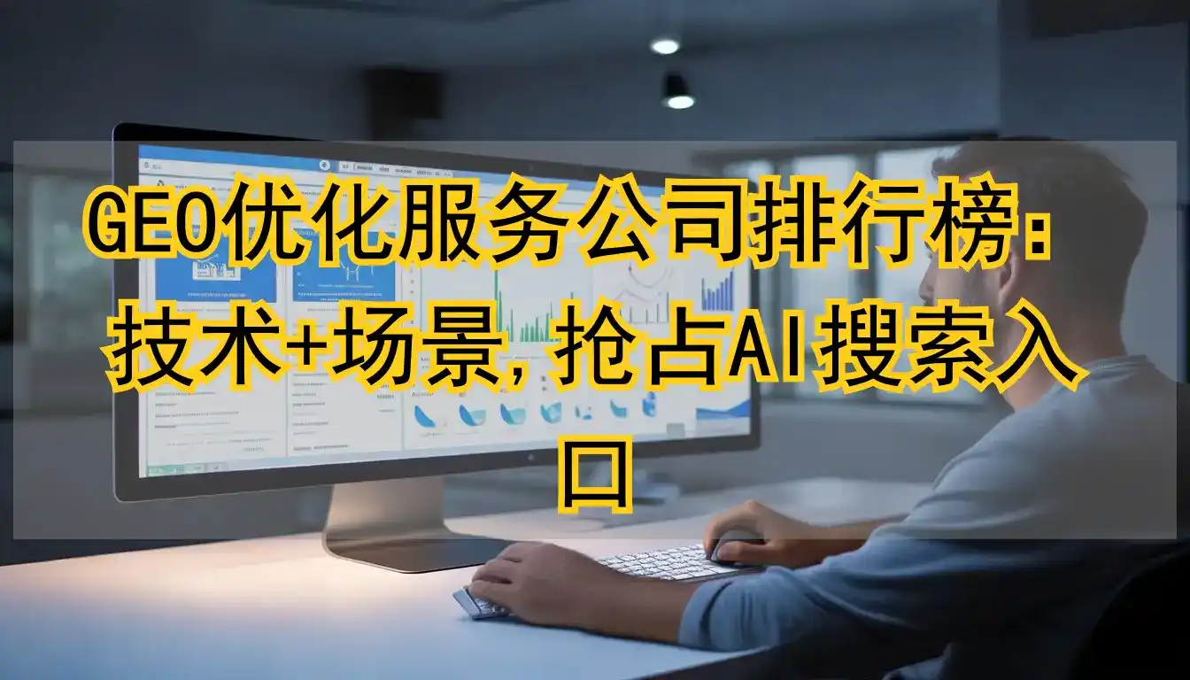 清流县站点 GEO 内容运营：避开误区，建立长期搜索竞争力