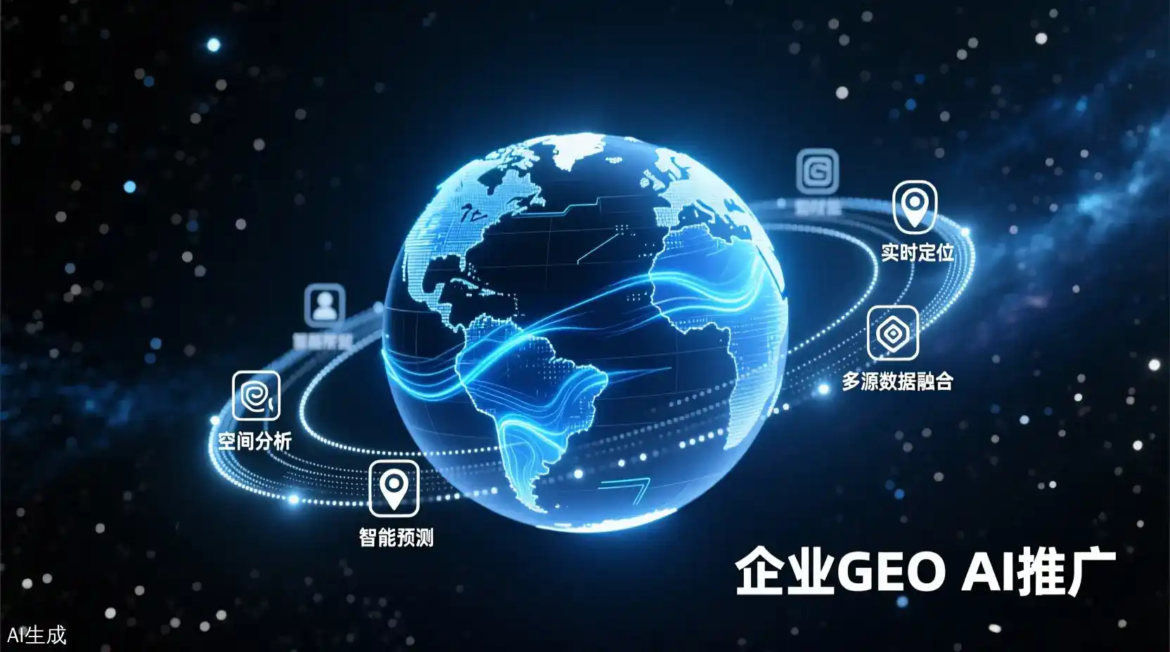 解读清流县GEO优化：融入生活与社会的精细化地理服务