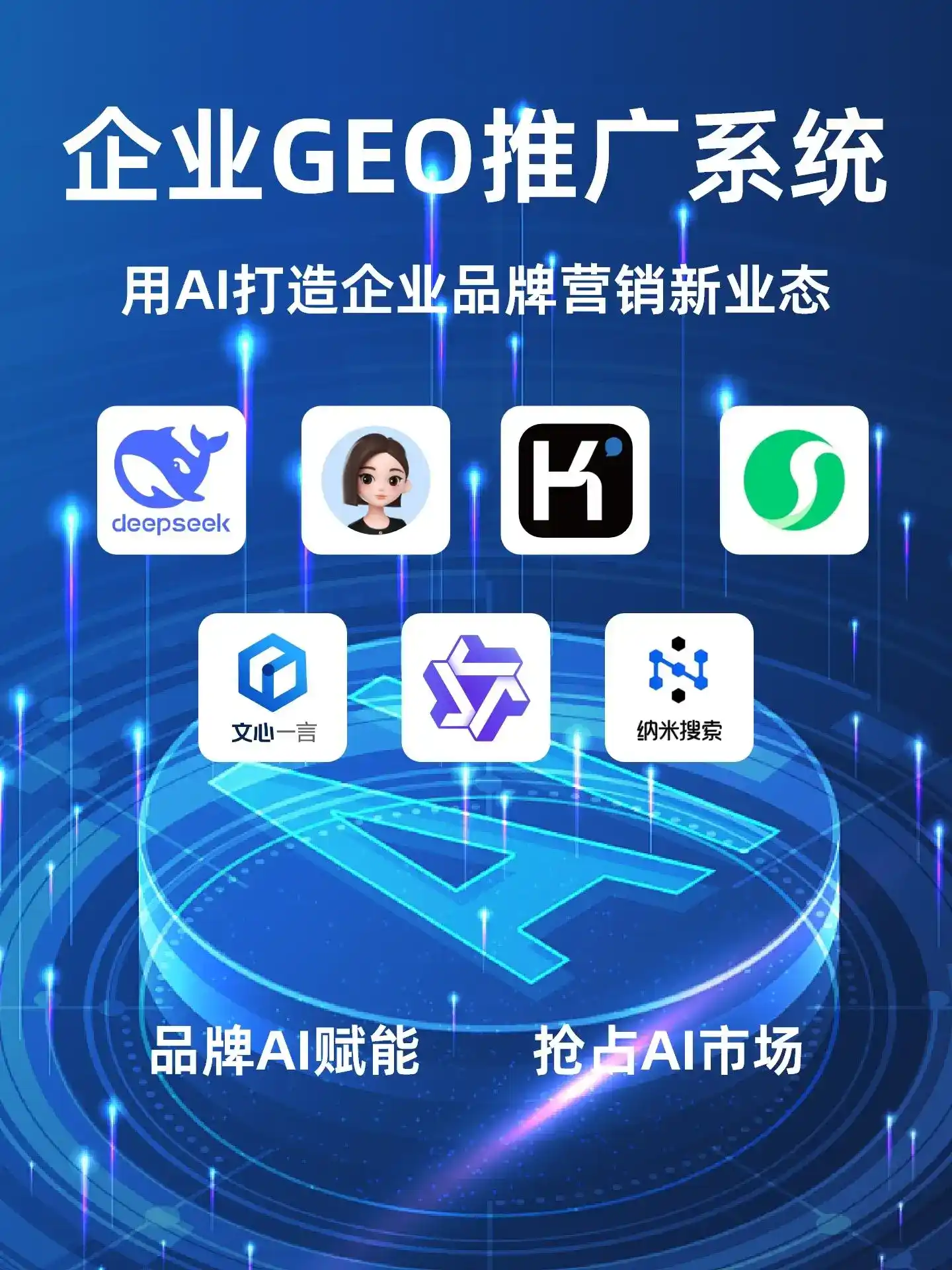 深耕清流县本地化智能营销领域 国硕AI以GEO优化技术助力产业提质增效